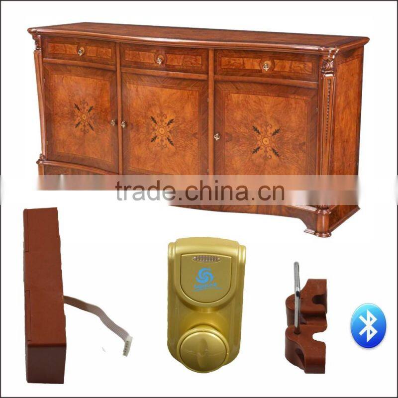 Excellent Factory Directly Metal Cabinet T Handle Lock From China