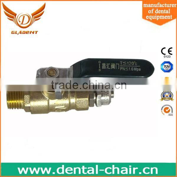 dental chair spare part Ball Valve