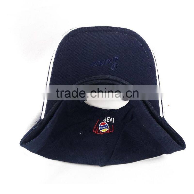 Wholesale blue baseball hats,custom 3D Embrossed logo baseball caps