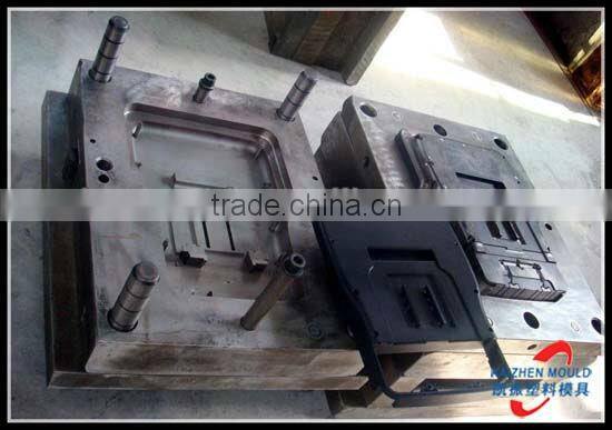 Precise customized injection plastic components molds