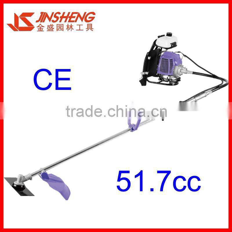 petrol grass cutting machine two stroke
