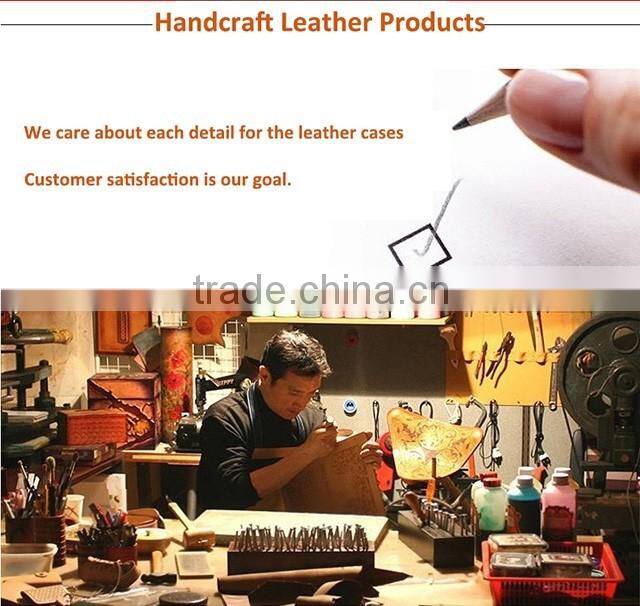 high quality pu leather case for ipod touch 5, classic design leather cases