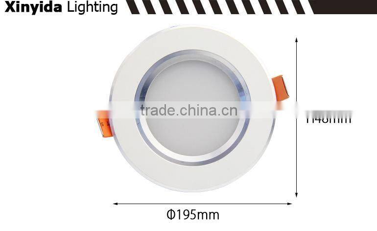 new products in market shopping malls smart wifi rgb recessed downlights