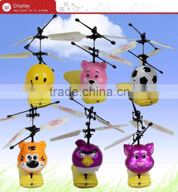 2014 new small remote control remote control flying aeroplane toys