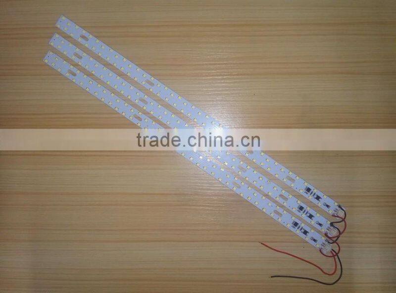 High quality SMD 2835 76LED AC 110V 220V LED strip light