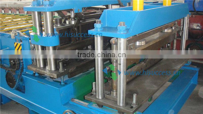 Water Channel Machine