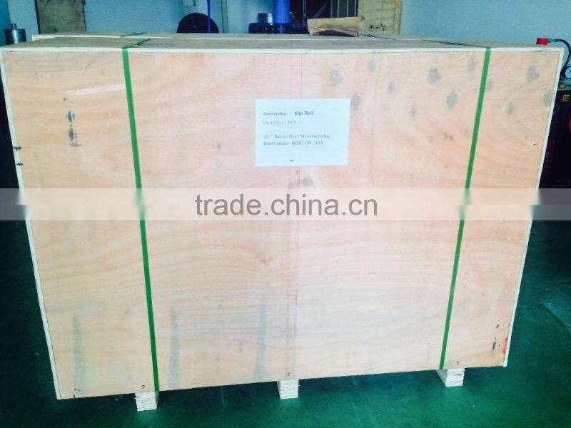 China manufacture Electric Slip Roll Machine with stable performance