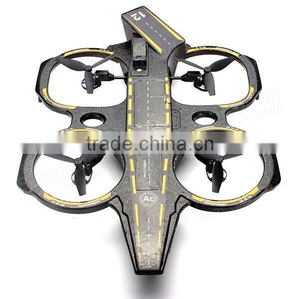 Wltoys Q202 RC Drone 2.4G 4CH 6 Axis Aircraft Carrier RC Quadcopter With LED RTF
