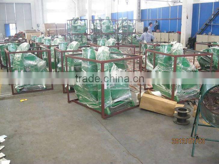 Honda Engine Wood Chipper