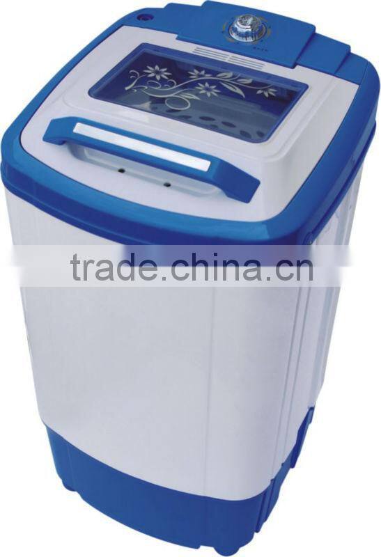 3.0kg single tub semi automatic mini baby washing machine with dryer