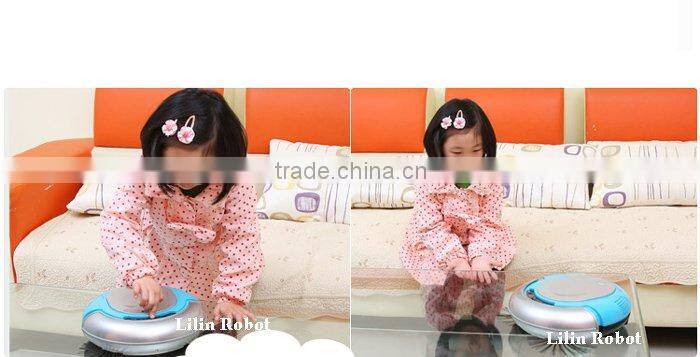 no noise of vacuum cleaner