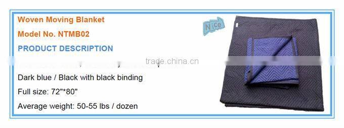 Woven/Polyester Furniture Moving Pads For Movers