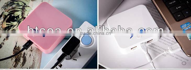 2013 New Arrival !power bank charger For Smartphone 12000 mAh provide OEM service digital power bank