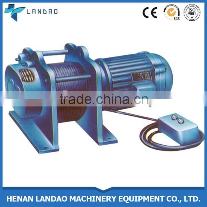 hot selling low price winch electric hand winch