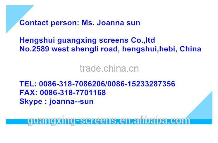 SS316L aperture1mm wire wrap water well screen pipe ( manufacturer )