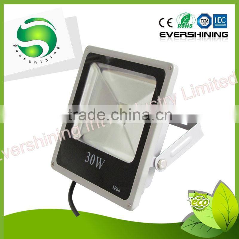 Alloy wheel from maiker high quality 30w led industrial flood light