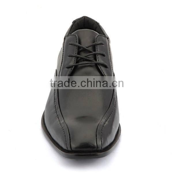 Runtoo brand factory direct wholesale 2016 new handmade calf leather men best business shoes