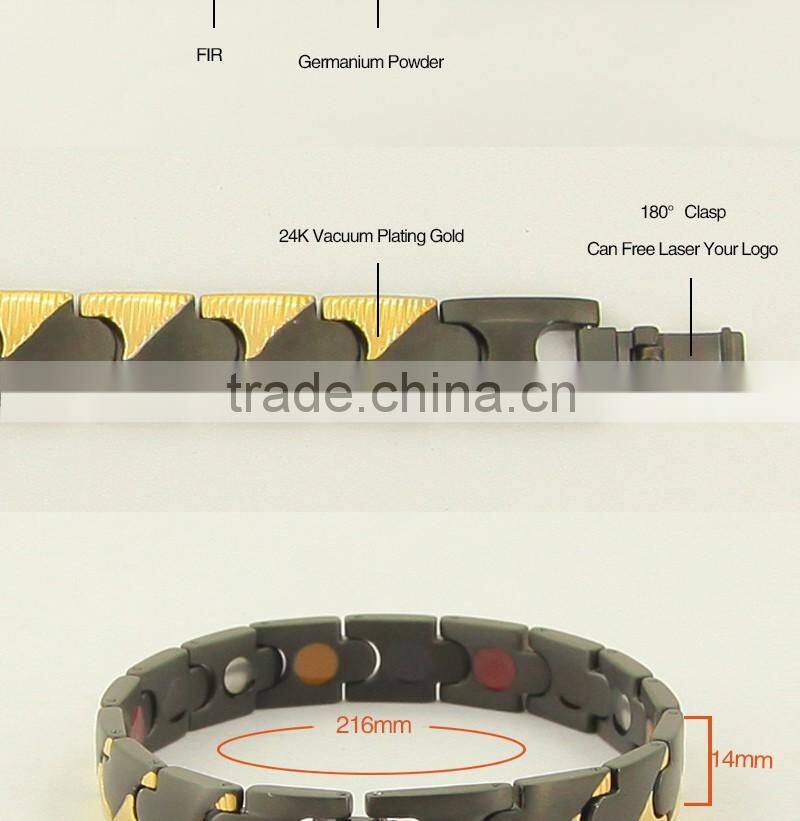 Fashion stainless steel bangle bracelet designs,rose gold bangle bracelet