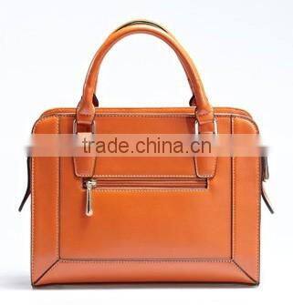2016 Top Leather Bags Woman Handbag Fashion Genuine Leather Handbag