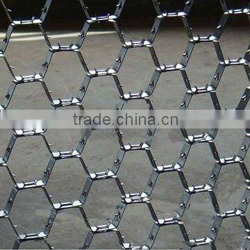 Metal Hex Grid/ Flex metal grid