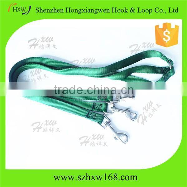 adjustable coloful summer collar of nylon dog leash