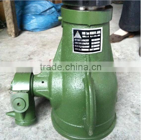 lifting tools manual Screw Jack