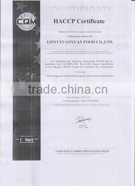 new crop frist grade dehydrated garlic flakes garlic granules garlic powder