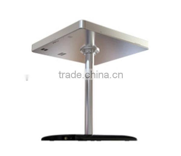 Water-proof 21.5inch Multi Touch screen Coffee Table with RFID card reader