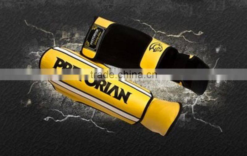 Wholesale Customized UFC Fitness Pretorian Grant Shin Guard Muay Thai Kickboxing Protector MMA Training Gym Exercise Sports Suit