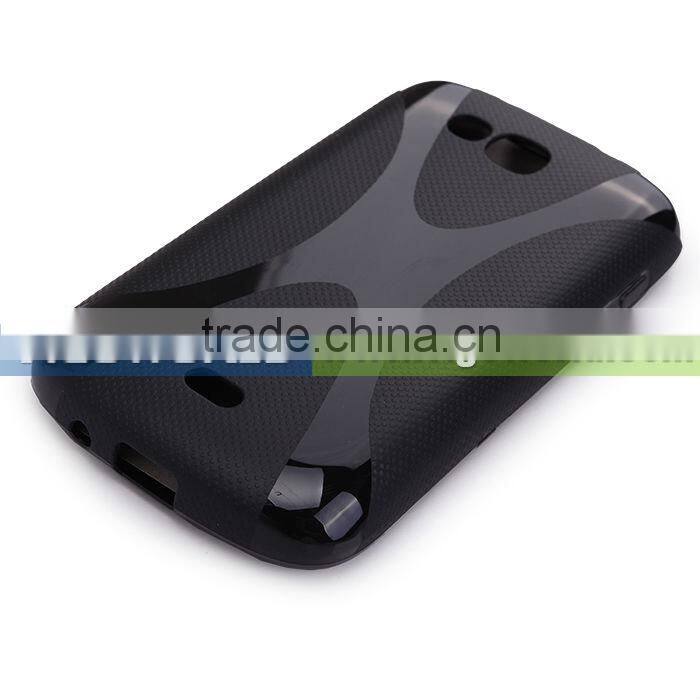 Soft High Quality Popular TPU Cover For Samsung Galaxy Axiom R830 In Various Designs At Cheap Price