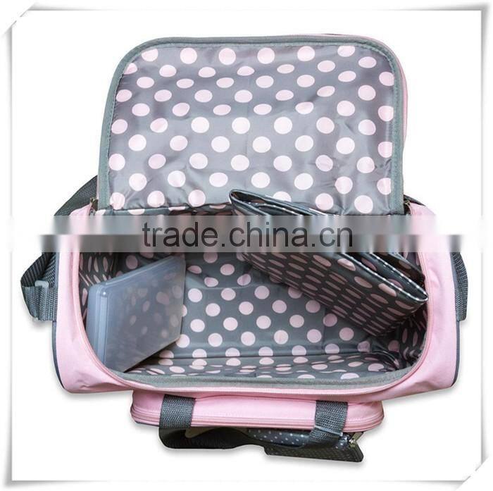 NEW Baby Diaper Nappy Mummy Tote Handbag Multifunctional Bag