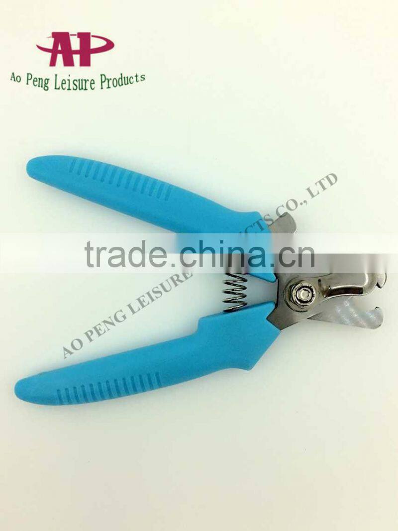 Small Size Pet Nail Clippers Dog Nail Trimmer Tool