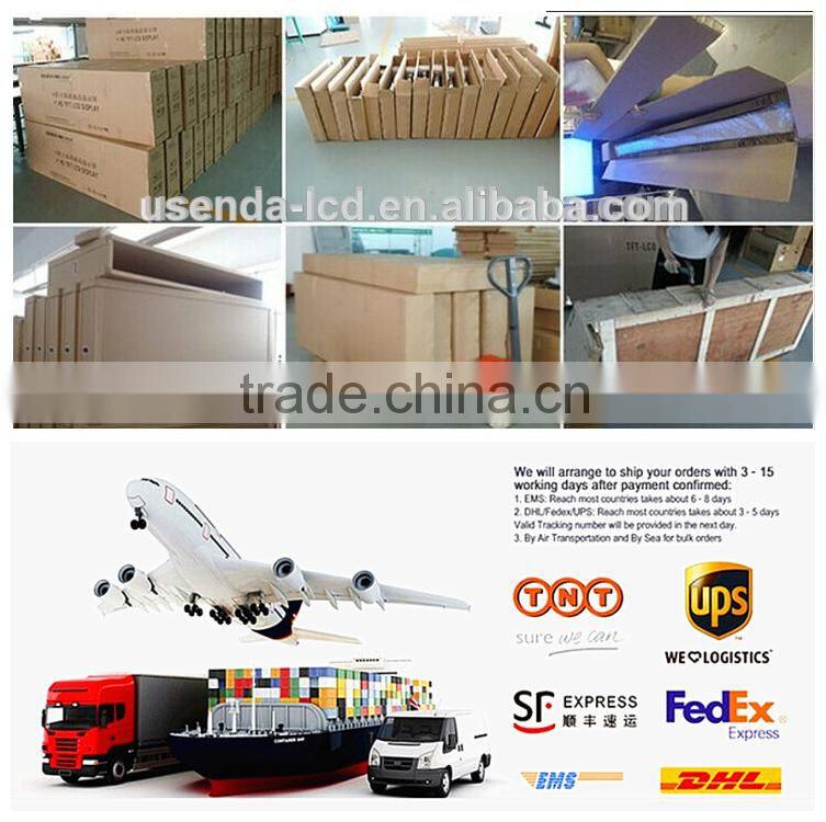 55Inch High Quality with Wifi Android Waterproof Outdoor Advertising LCD Displayer/Kiosk