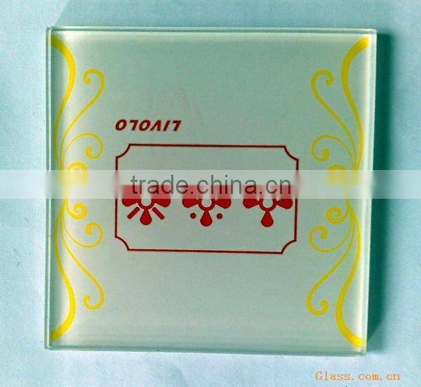 Cooker Panel Glass