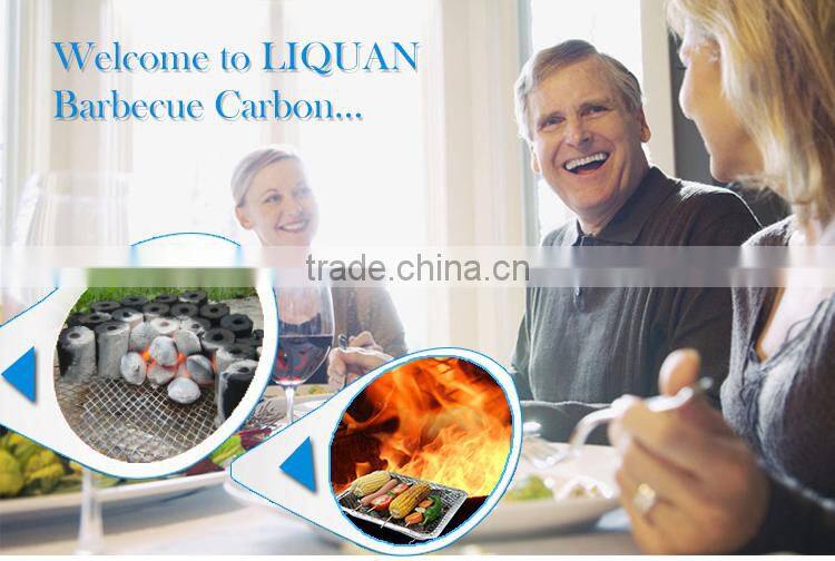 Instant Light BBQ Charcoal Briquette 2kg, Charcoal Pizza Oven