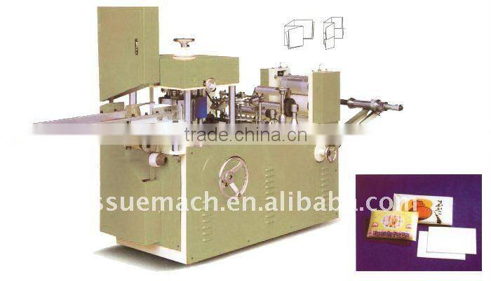 High Speed Mini Paper Hankerchief Machine