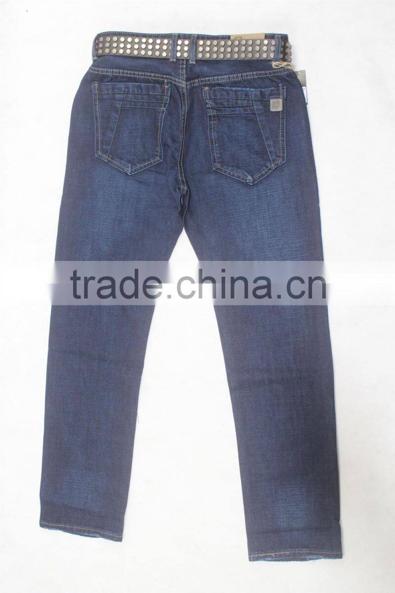 Fashion design men denim jeans