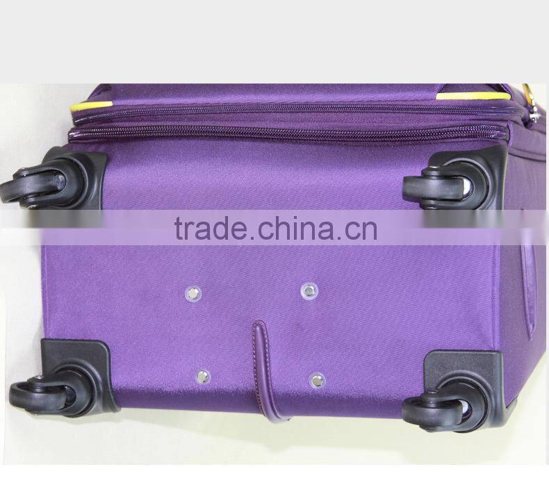 2016 new arrival eminent trolley case high quality diplomat trolley case