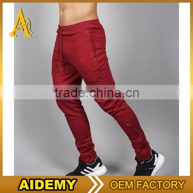 Wholesale Casual Wear Pants french terry mens jogger sweatpants