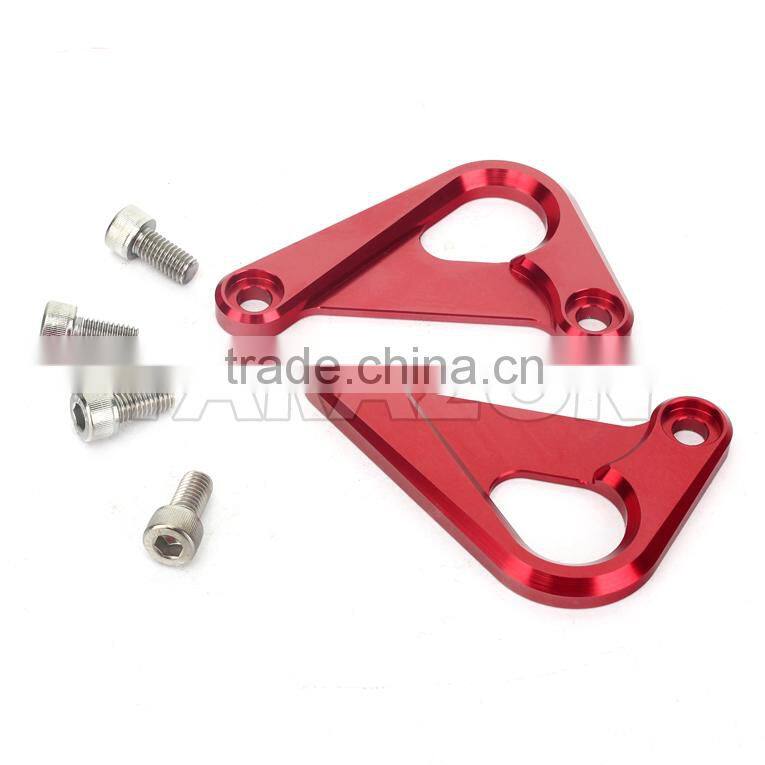 TARAZON brand CNC aluminium side racing hook for Duc. 848 1098