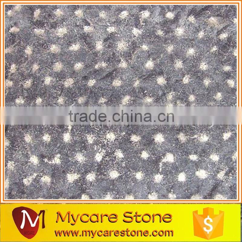 Natural Flamed Blue Limestone Flooring Tile