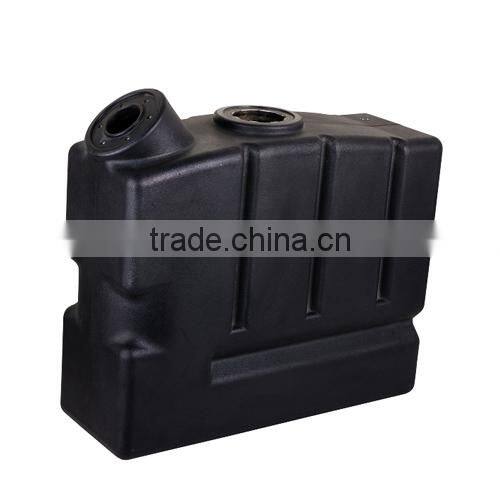 OEM mould for plastic tractor water tank vehicle radiator tank roto Moulded Diesel tank