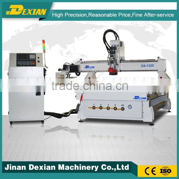 robotic tool changer systems for carousel ATC automatic 3d wood carving cnc router