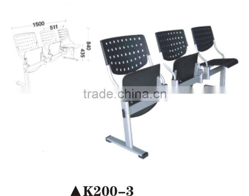 4- seater modern style seating A208B-4