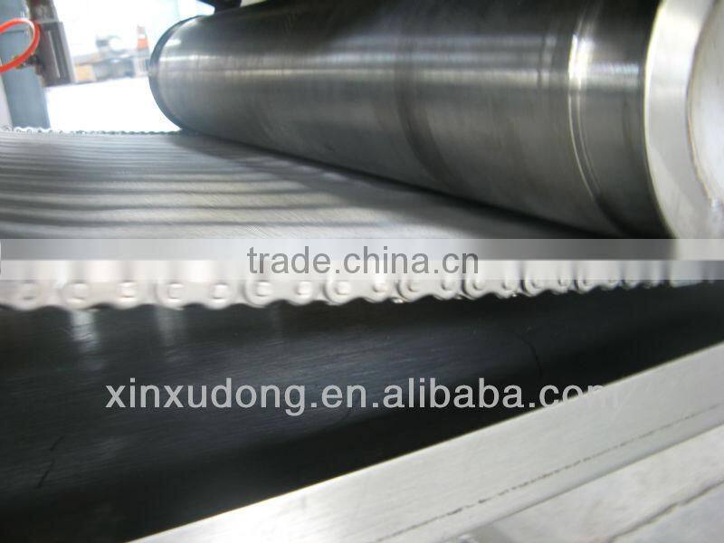 Mesh Belt Type Processing Oil Filtering Machine