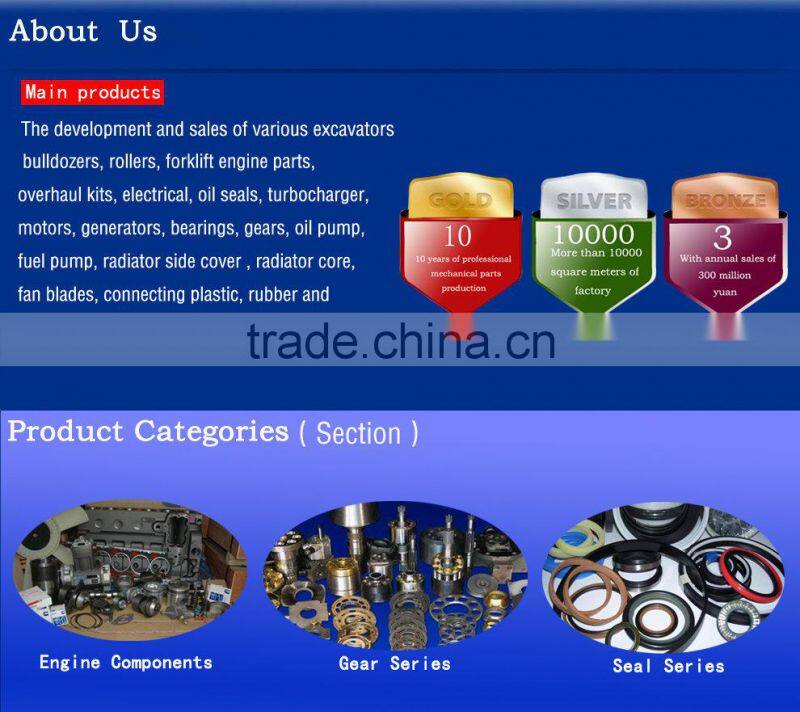 SK230-6 Overflow valve /directional valves/flush valve/manual flush valve engine parts for excavator