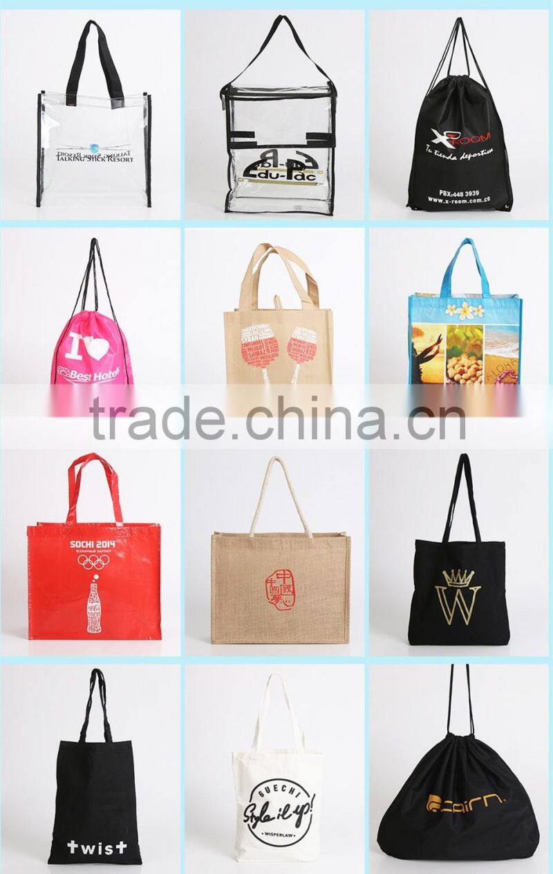 Recycled Jute Tote Bag Jute Shopping Bag Jute Grocery Bags