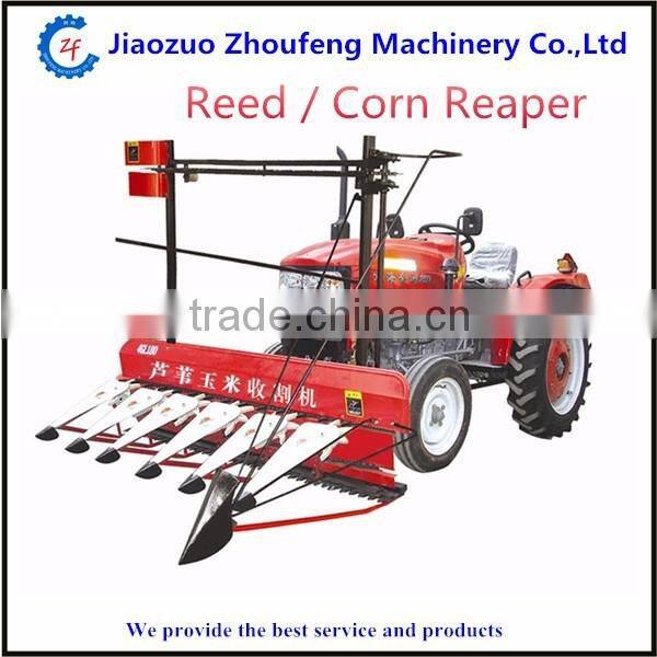 2016 Newest wheat paddy reaper machine for sale