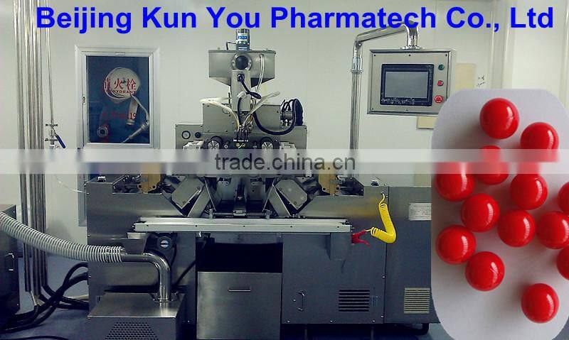 Paintball Making Machine for Large Production Capacity