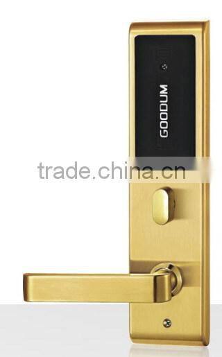 SUS304 Stainless Steel with Various Colors Multifunctional Door Lock